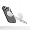ETUI PLECKI CASE TECH-PROTECT  SILICONE PURE MAGSAFE IPHONE 15 PRO CLAY