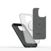 ETUI PLECKI CASE TECH-PROTECT  SILICONE PURE MAGSAFE IPHONE 15 PRO CLAY