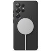 RINGKE SILICONE MAGNETIC MAGSAFE GALAXY S25 ULTRA BLACK