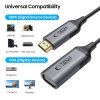 TECH-PROTECT ULTRABOOST ADAPTER HDMI TO VGA FULL HD 60HZ BLACK