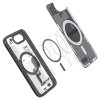 SPIGEN ULTRA HYBRID MAG MAGSAFE IPHONE 16E ZERO ONE BLACK