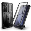 TECH-PROTECT KEVLAR CAM+ SAMSUNG GALAXY S25 BLACK