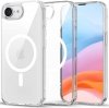 ETUI CASE PLECKI TECH-PROTECT  FLEXAIR HYBRID MAGSAFE IPHONE SE 4 2025 CLEAR