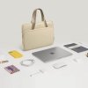 TECH-PROTECT CARRYING BAG TORBA DO LAPTOPA  13-14 DESERT BEIGE