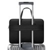 TECH-PROTECT CARRYING BAG TORBA DO LAPTOPA  13-14 BLACK