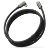 RINGKE USB 3.2 GEN 2X2 TYPE-C 90 DEGREE KABEL  PD240W 200CM BLACK