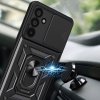 PANCERNE ETUI PLECKI NAKŁADKA CASE TECH-PROTECT  CAMSHIELD PRO SAMSUNG GALAXY A56 5G BLACK