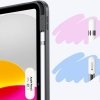 ESR FLIP HYBRID IPAD 10.9” 10 / 2022 / 11” 11 / 2025 BLACK