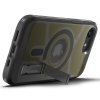 SPIGEN TOUGH ARMOR MAG MAGSAFE IPHONE 16E FROST BLACK