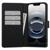 TECH-PROTECT WALLET RS GALAXY S25 ULTRA BLACK/RED
