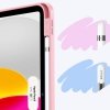 ESR FLIP HYBRID IPAD 10.9” 10 / 2022 / 11” 11 / 2025 PINK