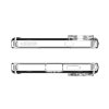 SPIGEN ULTRA HYBRID MAG MAGSAFE GALAXY S25 EDGE CLEAR/WHITE