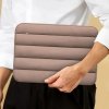 TECH-PROTECT FLUFFY LAPTOP 13-14 WALNUT