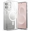 RINGKE FUSION MAGNETIC MAGSAFE GALAXY S25 EDGE CLEAR