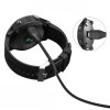 TECH-PROTECT MC04 ULTRABOOST CHARGING TYPE-C CABLE 100CM GARMIN WATCH BLACK