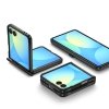 SPIGEN SLIM ARMOR PRO MAG MAGSAFE GALAXY Z FLIP 7 BLACK
