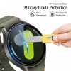 SZKŁO HARTOWANE TECH-PROTECT GLASS FIT+ 2-PACK SAMSUNG GALAXY WATCH 8 (44 MM) CLEAR