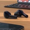 Acefast T6 dokanałowe słuchawki bezprzewodowe TWS Bluetooth - różowe