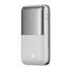 Powerbank Baseus Bipow Pro 20000mAh 22.5W biały z kablem USB Typu A - USB Typu C 3A 0.3m (PPBD030002)