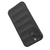 Magic Shield Case etui do iPhone 12 Pro Max elastyczny pancerny pokrowiec ciemnoniebieski