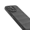 Magic Shield Case etui do iPhone 13 Pro Max elastyczny pancerny pokrowiec ciemnoniebieski
