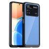 Etui silikonowe Outer Space Case do Xiaomi Poco M4 Pro 5G - czarne