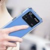 Etui silikonowe Outer Space Case do Xiaomi Poco M4 Pro 5G - czarne