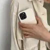 Eco Case etui iPhone 14 Pro silikonowy degradowalny pokrowiec różowe