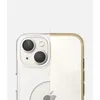 Ringke Fusion Magnetic magnetyczne sztywne etui z żelową ramką do iPhone 14 Plus półprzezroczysty (kompatybilne z MagSafe)