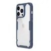 Nillkin Nature Pro etui iPhone 14 Pro pancerna obudowa pokrowiec niebieski
