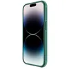 Nillkin CamShield Pro Case etui iPhone 14 Pro Max pancerny pokrowiec osłona na aparat kamerę zielony