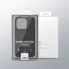 Nillkin Super Frosted Shield Pro etui iPhone 14 Pro pokrowiec na tył plecki czerwony