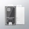 Nillkin Super Frosted Shield Pro etui iPhone 14 Plus pokrowiec na tył plecki niebieski