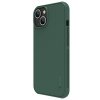 Nillkin Super Frosted Shield Pro etui iPhone 14 Plus pokrowiec na tył plecki zielony
