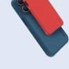 Nillkin Super Frosted Shield Pro etui iPhone 14 Pro Max pokrowiec na tył plecki niebieski
