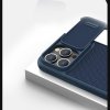 Nillkin Textured S Case etui iPhone 14 Pro Max pokrowiec z osłoną na aparat czarny