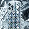 Kingxbar Miya Series etui iPhone 14 pokrowiec obudowa na tył plecki białe