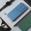 Nillkin CamShield Pro Case (simple) etui Samsung Galaxy Z Fold 4 pokrowiec z osłoną na aparat niebieskie