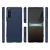 Thunder Case etui Xiaomi Poco M4 5G silikonowy pancerny pokrowiec niebieskie