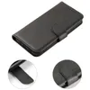 Magnet Case etui Vivo Y77 pokrowiec z klapką portfel podstawka czarne