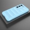 Magic Shield Case etui do Samsung Galaxy S23+ elastyczny pancerny pokrowiec jasnoniebieskie