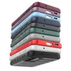 Magic Shield Case etui do Samsung Galaxy S23+ elastyczny pancerny pokrowiec jasnoniebieskie