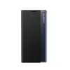 New Sleep Case etui do Samsung Galaxy S23 pokrowiec z klapką podstawka czarne