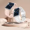 Pasek Strap Triple Protection do Apple Watch 38 / 40 / 41 mm pasek bransoleta - czarny