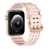 Pasek Strap Triple Protection do Apple Watch 38 / 40 / 41 mm opaska bransoleta - różowy