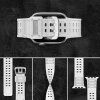 Pasek Strap Triple Protection do Apple Watch 38 / 40 / 41 mm opaska bransoleta - przezroczysty