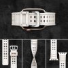 Pasek Strap Triple Protection do Apple Watch 42 / 44 / 45 / 49 mm opaska bransoleta - beżowy