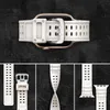 Pasek Strap Triple Protection do Apple Watch 42 / 44 / 45 / 49 mm opaska bransoleta - beżowy