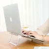 Ugreen regulowana podstawka stojak do laptopa srebrny (LP230)