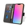 Magnet Case etui do Realme 10 Pro+ pokrowiec z klapką portfel podstawka czarne